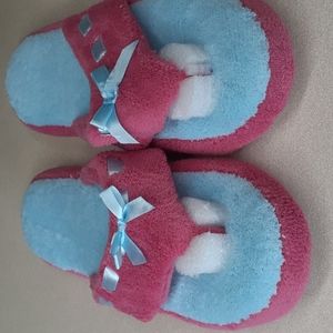 Memory Foam Thong Slippers